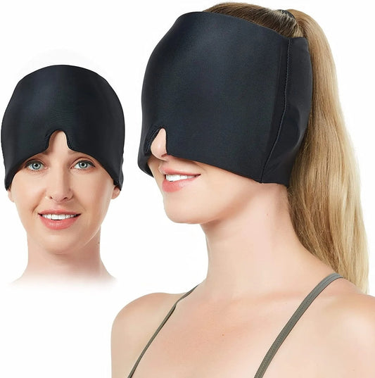 GORRO GEL PARA MIGRAÑA